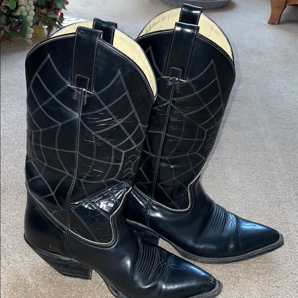 Cowboy boots